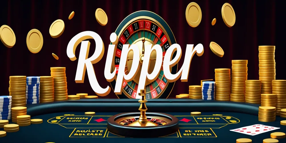 Ripper Casino Play Now